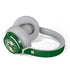 NBA Milwaukee Bucks Green Distressed Surface Headphones Skin